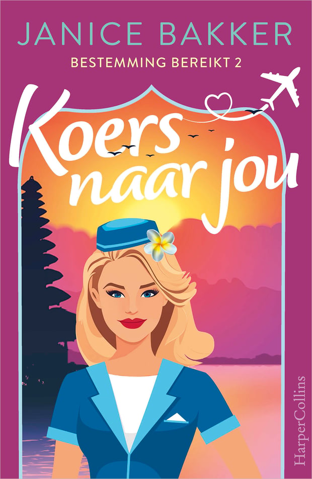 Bestemming bereikt 2 - Koers naar jou