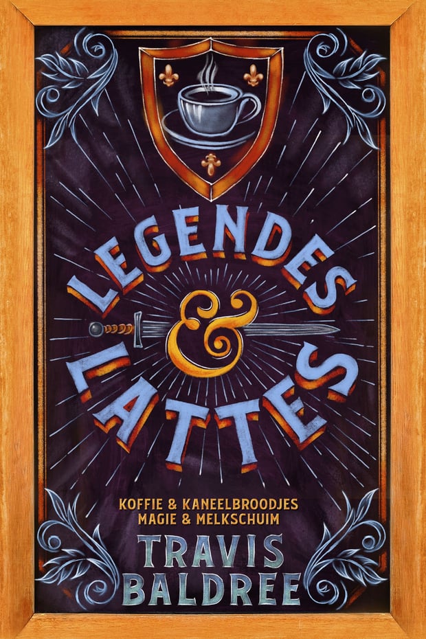 Legendes en Lattes 1 - Legendes & Lattes