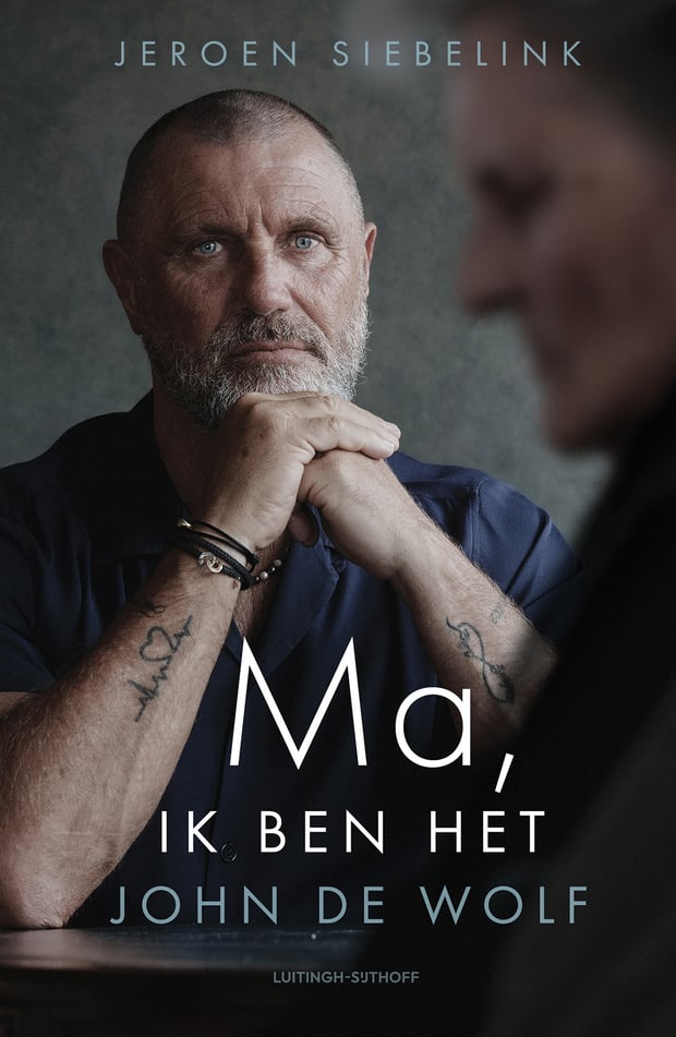 Ma, ik ben het John de Wolf