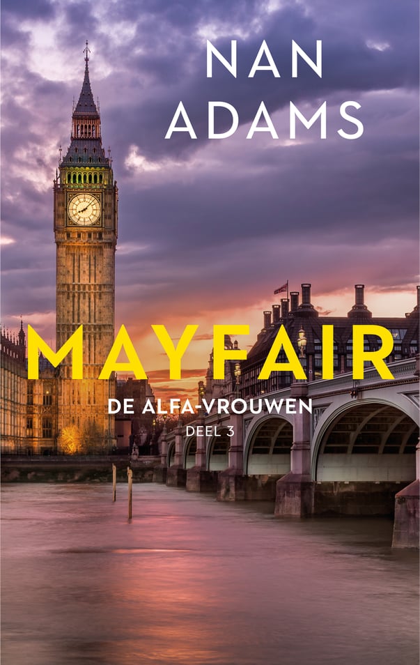 Alfa vrouwen  3 - Mayfair