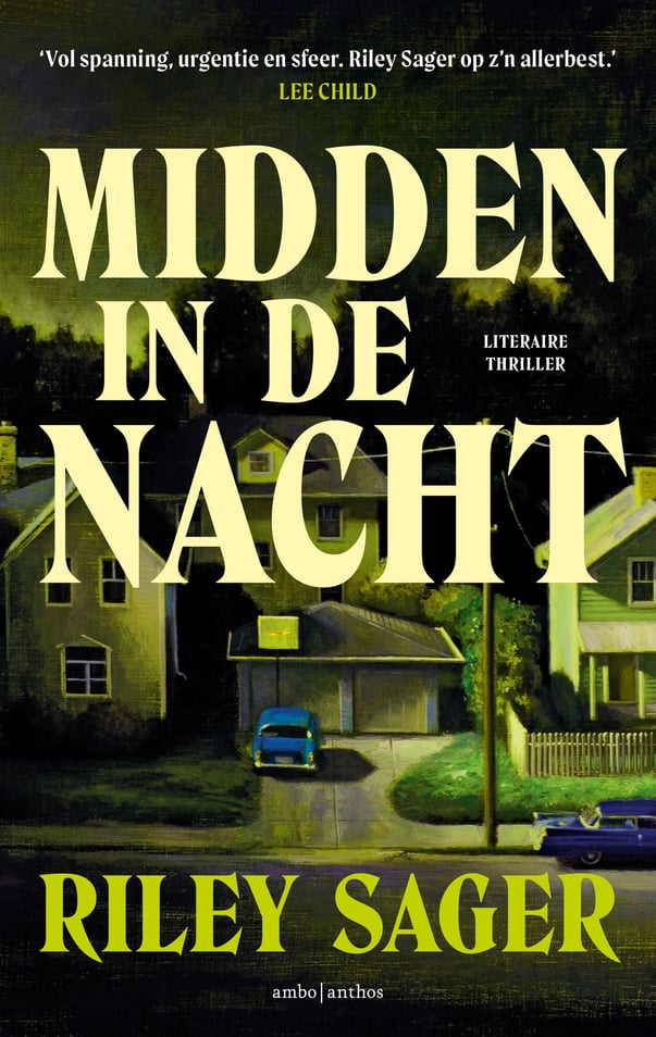 Midden in de nacht