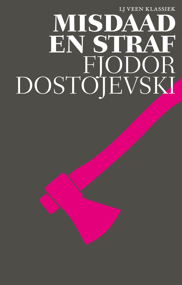 LJ Veen Klassiek - Misdaad en straf