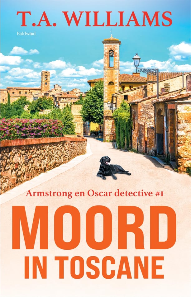 Armstrong en Oscar detective 1 Moord in Toscane