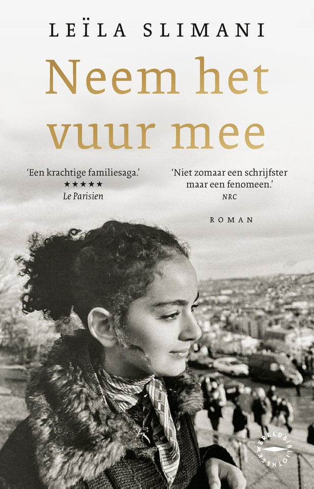Neem het vuur mee