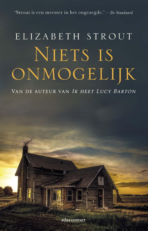 Lucy Barton 2 - Niets is onmogelijk