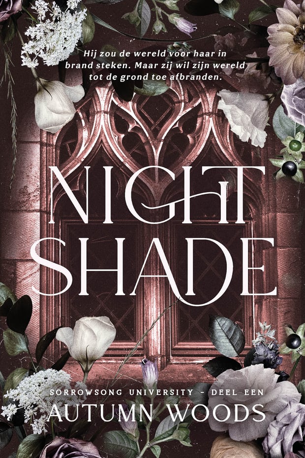 Sorrowsong University 1 - Nightshade