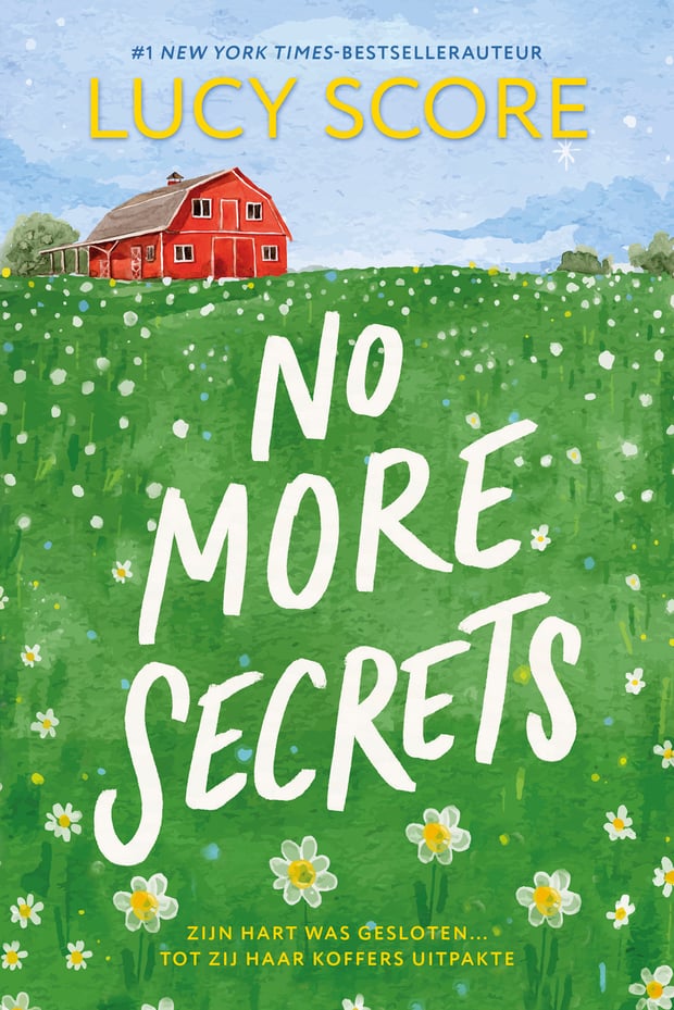 Blue Moon 1 - No more secrets