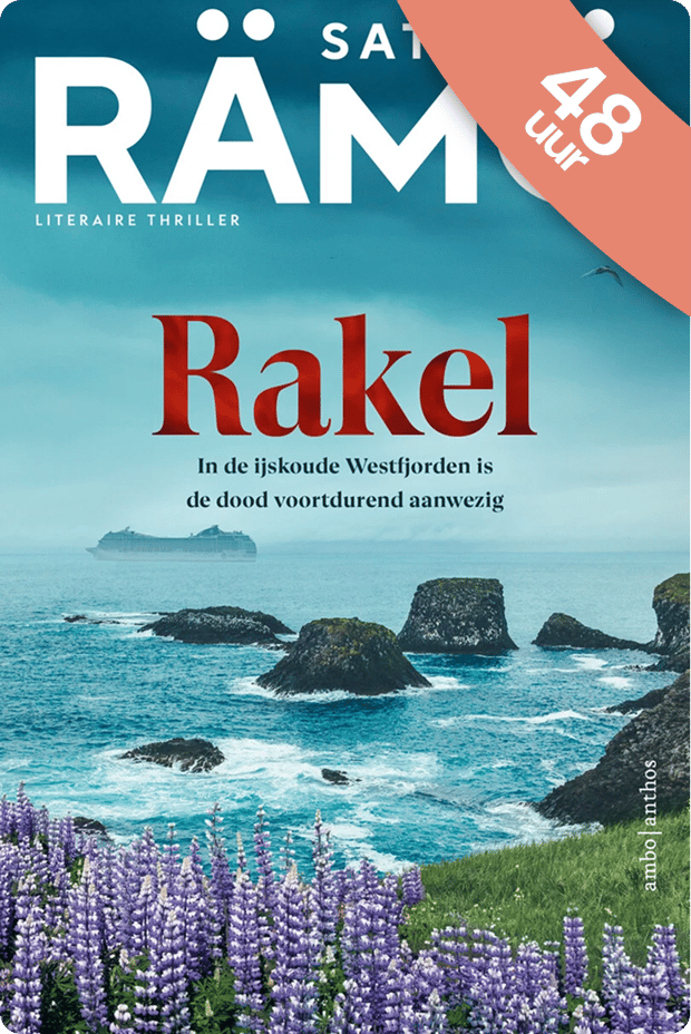 Rechercheur Hildur 4 - Rakel
