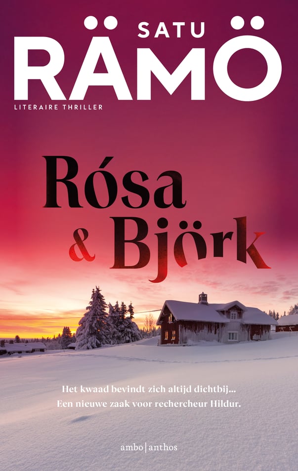 Rechercheur Hildur 2 - Rósa en Björk