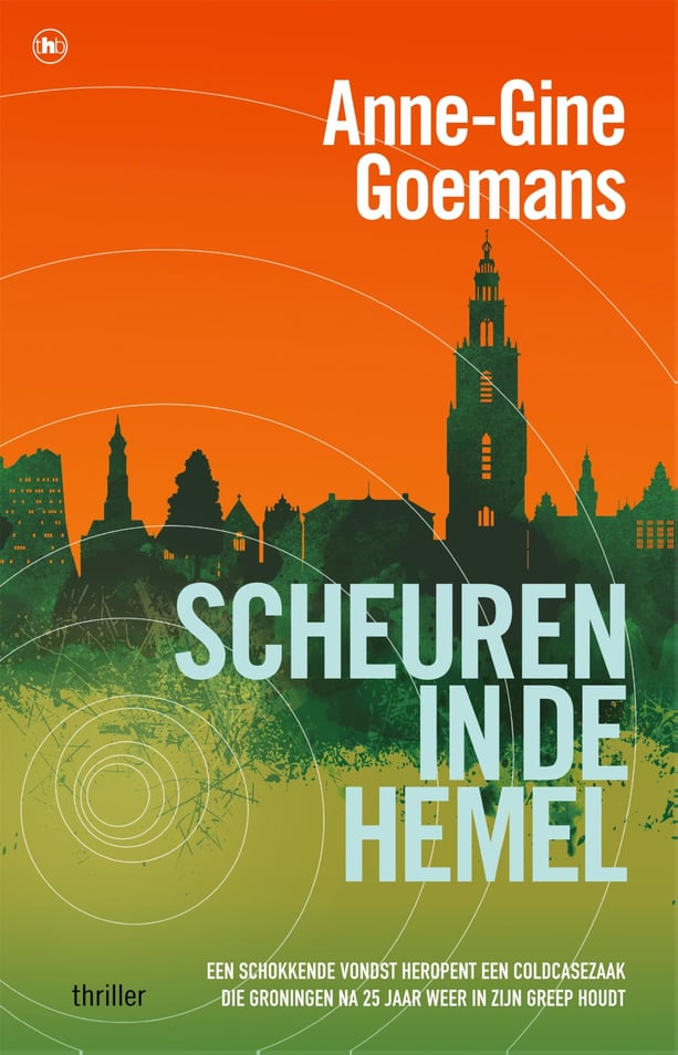 Scheuren in de hemel