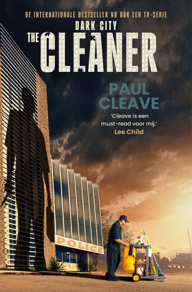 Dark city 1 - The Cleaner