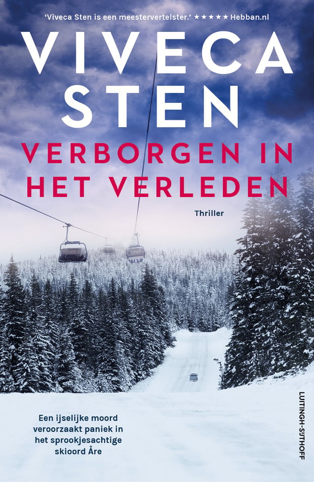 De Are moorden 3 - Verborgen in het verleden