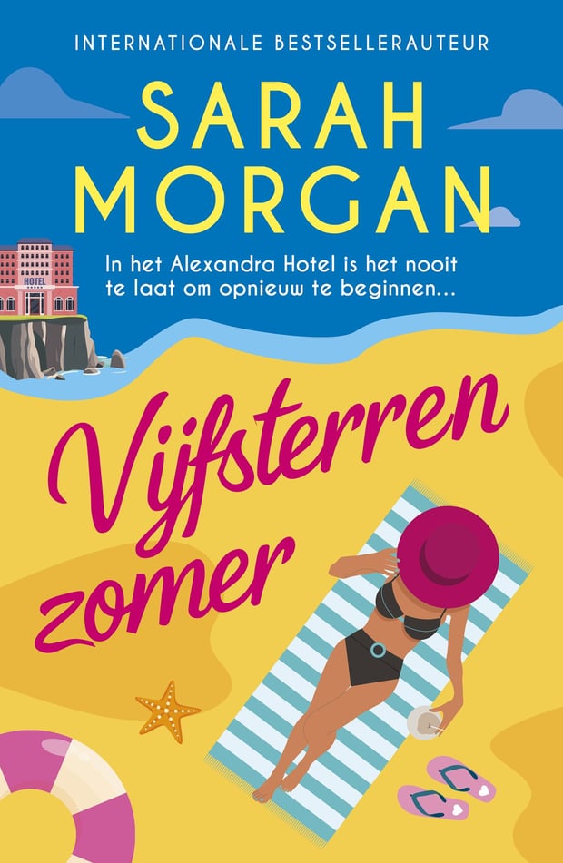Vijfsterrenzomer