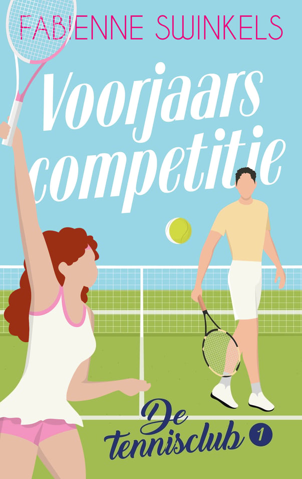 De tennisclub 1 - Voorjaarscompetitie