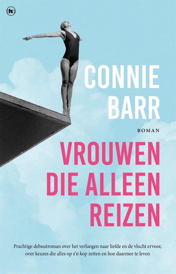 Vrouwen die alleen reizen