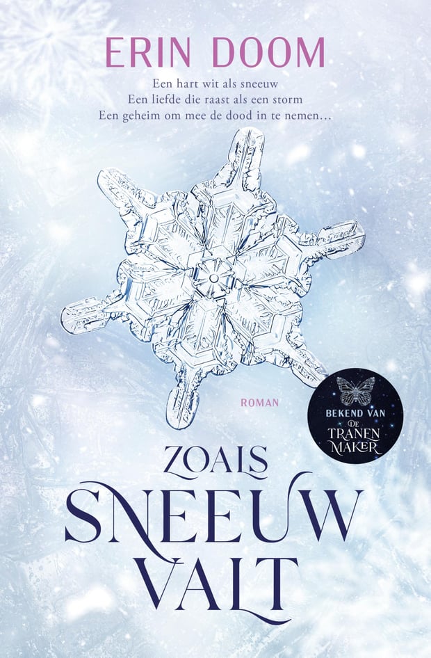 Zoals sneeuw valt