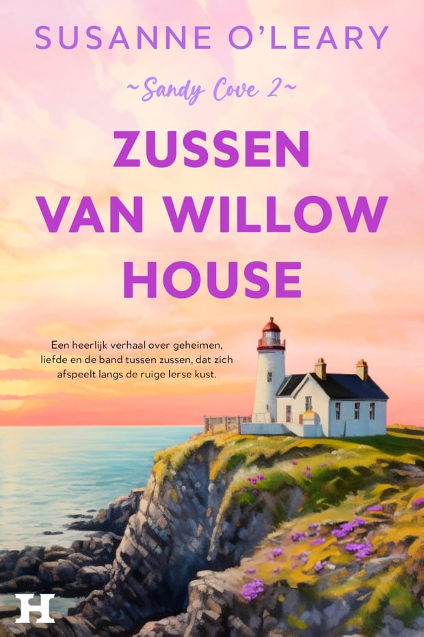 Sandy Cove 2 - Zussen van Willow House