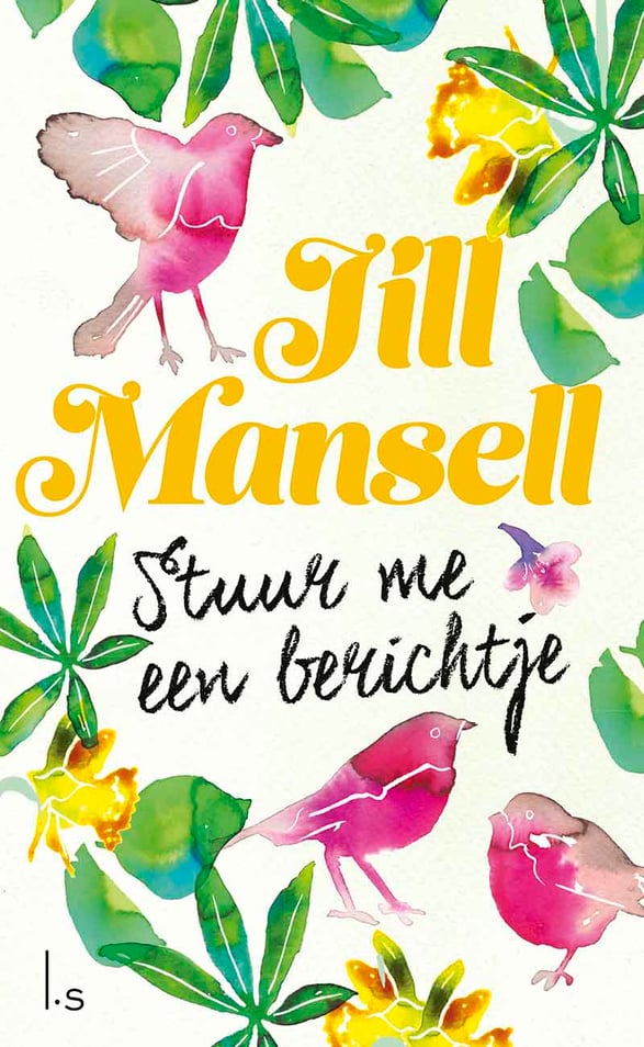 Stuur me een berichtje