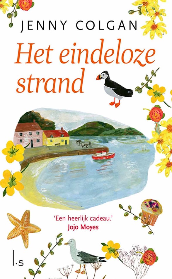 Het eindeloze strand