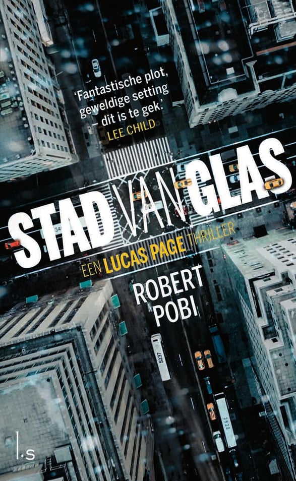Stad van glas