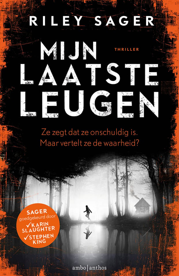 Mijn laatste leugen Mijn laatste leugen