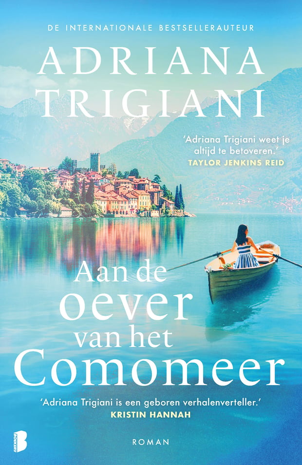 Aan de oever van het Comomeer Aan de oever van het Comomeer