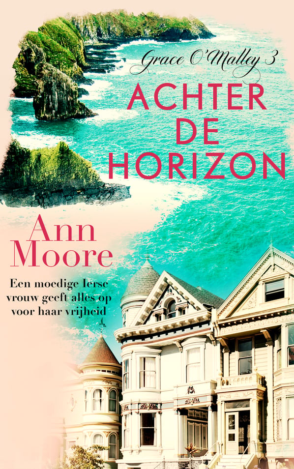 Grace O'Malley 3 - Achter de horizon Grace O'Malley 3 - Achter de horizon
