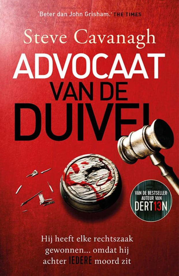 Eddie Flynn 6 - Advocaat van de duivel Eddie Flynn 6 - Advocaat van de duivel