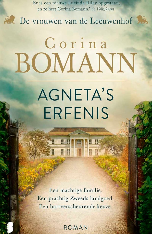 Agneta's erfenis Agneta's erfenis