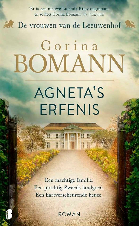 Agneta's erfenis Agneta's erfenis