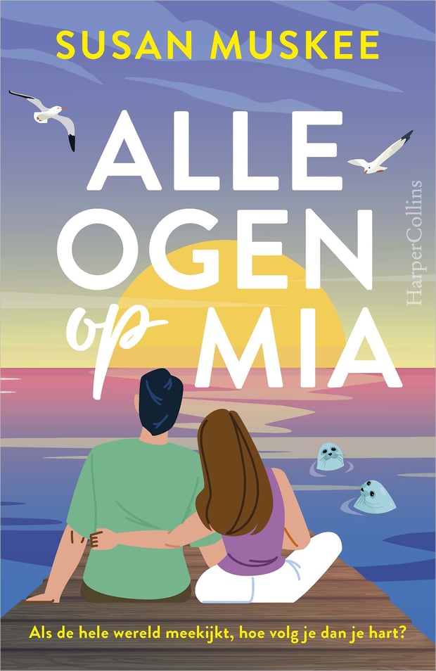 Alle ogen op Mia Alle ogen op Mia