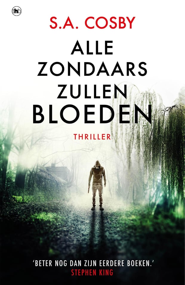 Alle zondaars zullen bloeden Alle zondaars zullen bloeden