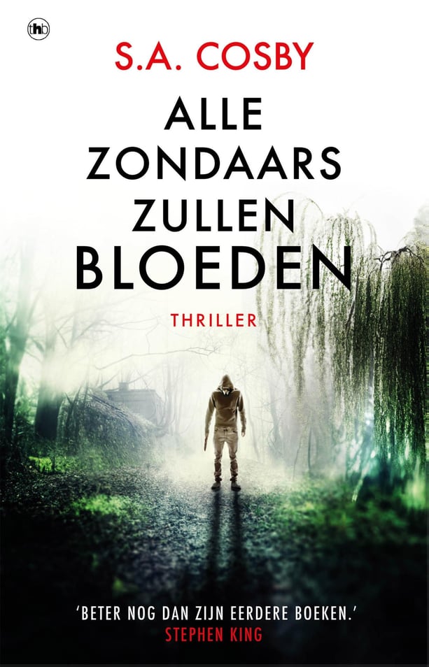Alle zondaars zullen bloeden Alle zondaars zullen bloeden