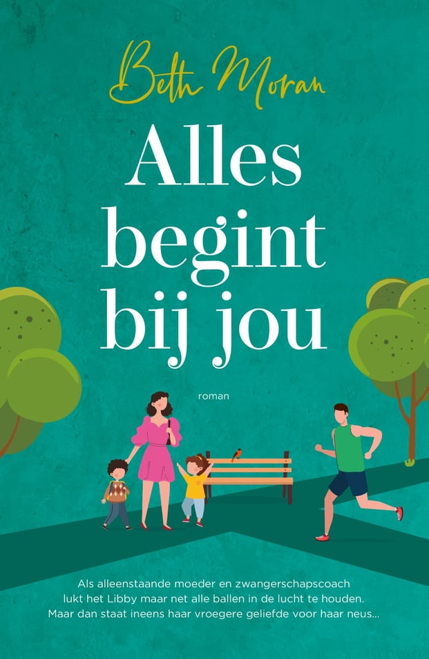 Alles begint bij jou Alles begint bij jou