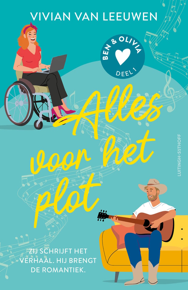 Ben & Olivia 1 - Alles voor het plot Ben & Olivia 1 - Alles voor het plot