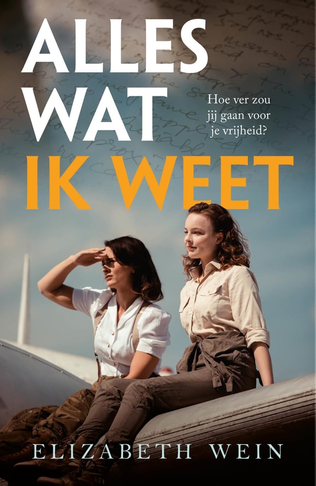 Alles wat ik weet Alles wat ik weet