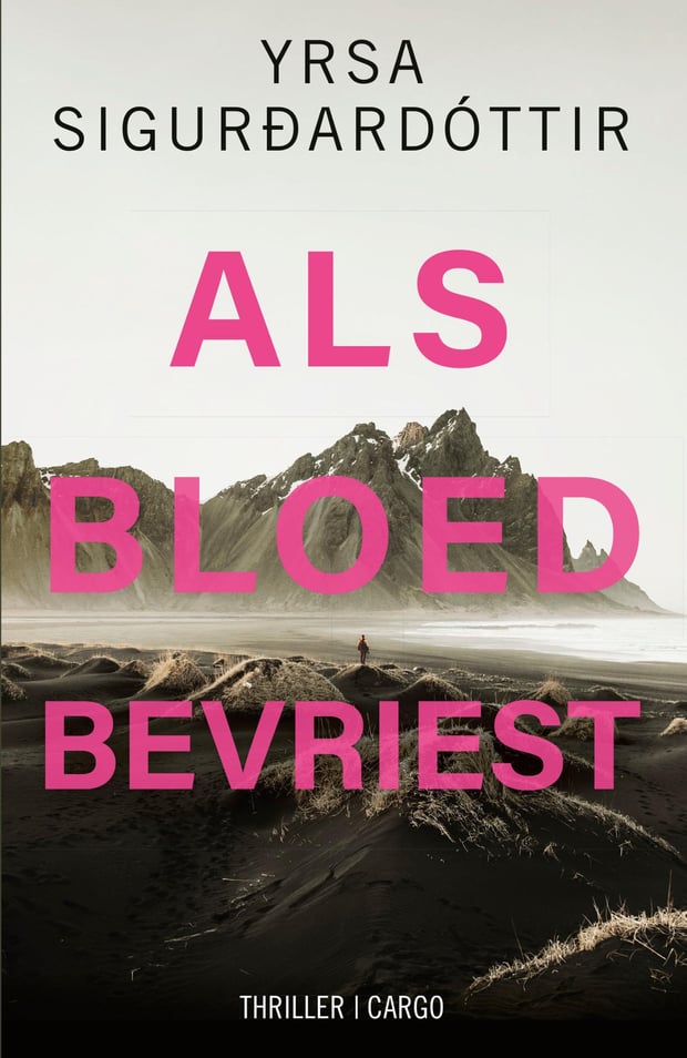 Zwart IJs 3 - Als bloed bevriest Zwart IJs 3 - Als bloed bevriest