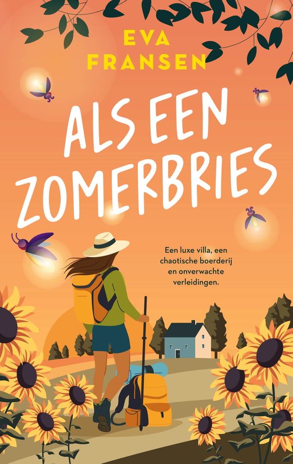 Als een zomerbries Als een zomerbries