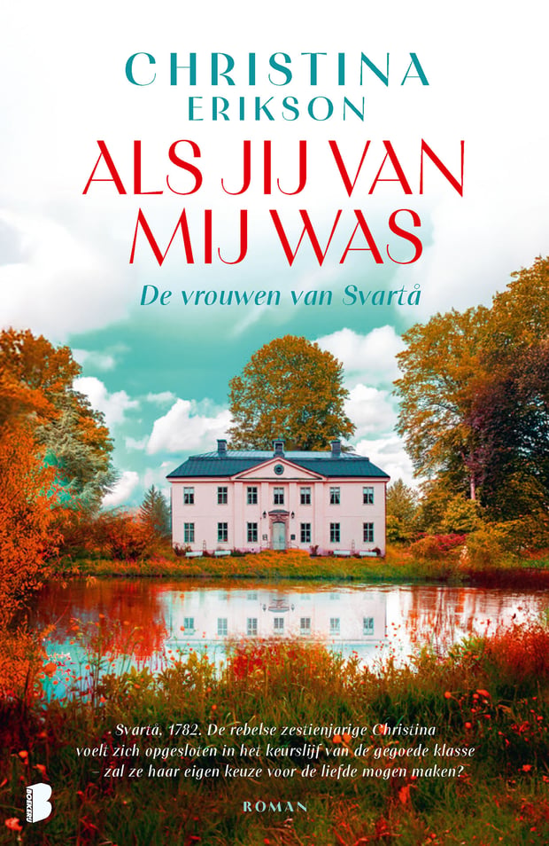 De vrouwen van Svartå 1 - Als jij van mij was De vrouwen van Svartå 1 - Als jij van mij was