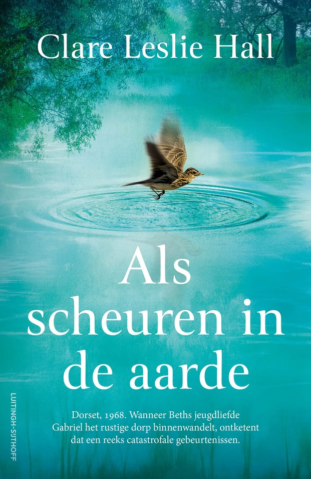 Als scheuren in de aarde Als scheuren in de aarde