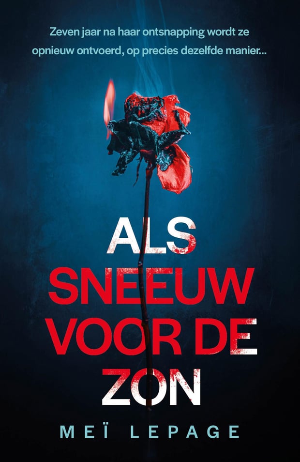 Als sneeuw voor de zon Als sneeuw voor de zon