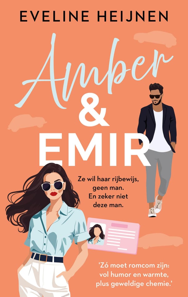 Amber en Emir Amber en Emir