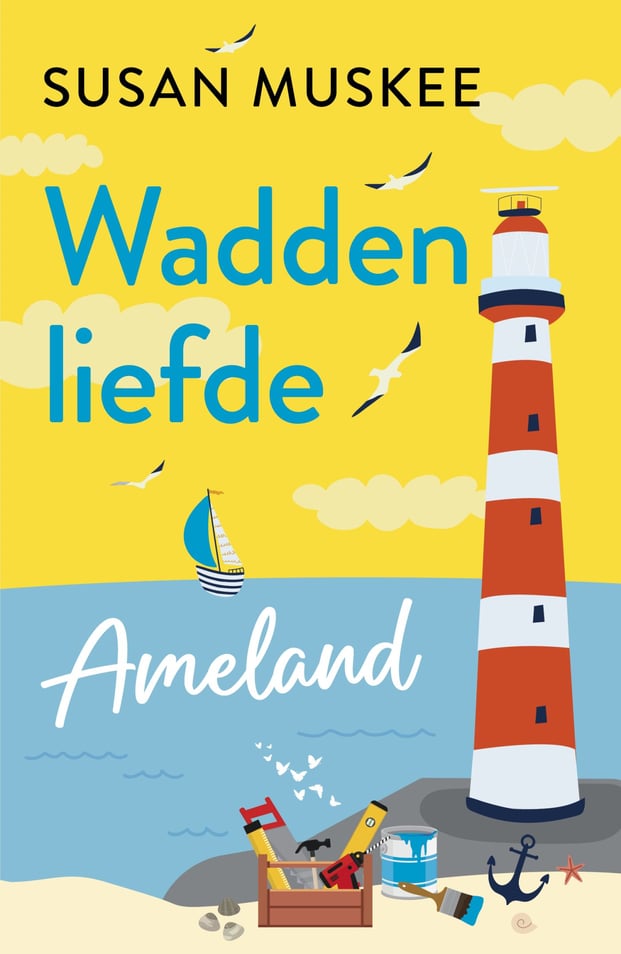 Waddenliefde 4 - Ameland Waddenliefde 4 - Ameland