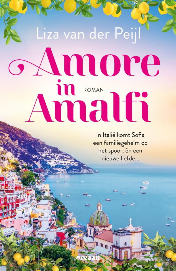 Amore in Amalfi Amore in Amalfi