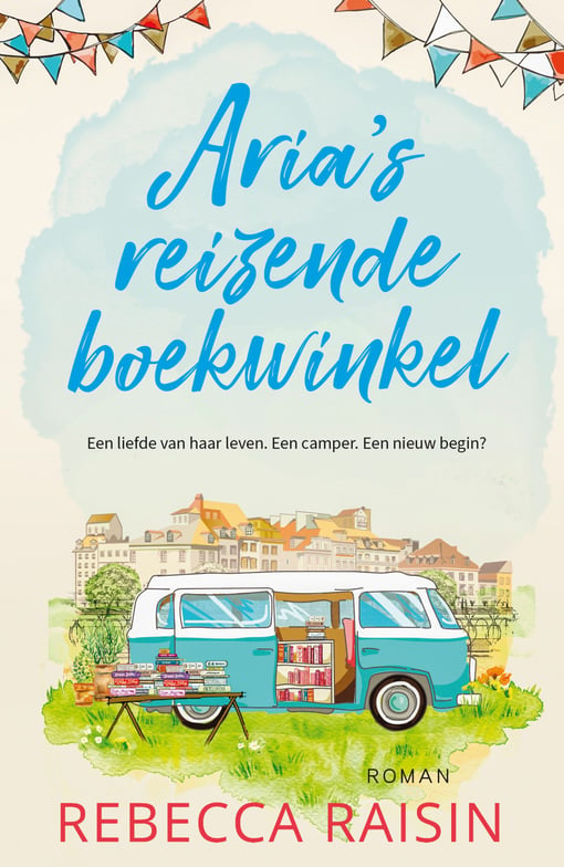 Aria's reizende boekwinkel Aria's reizende boekwinkel