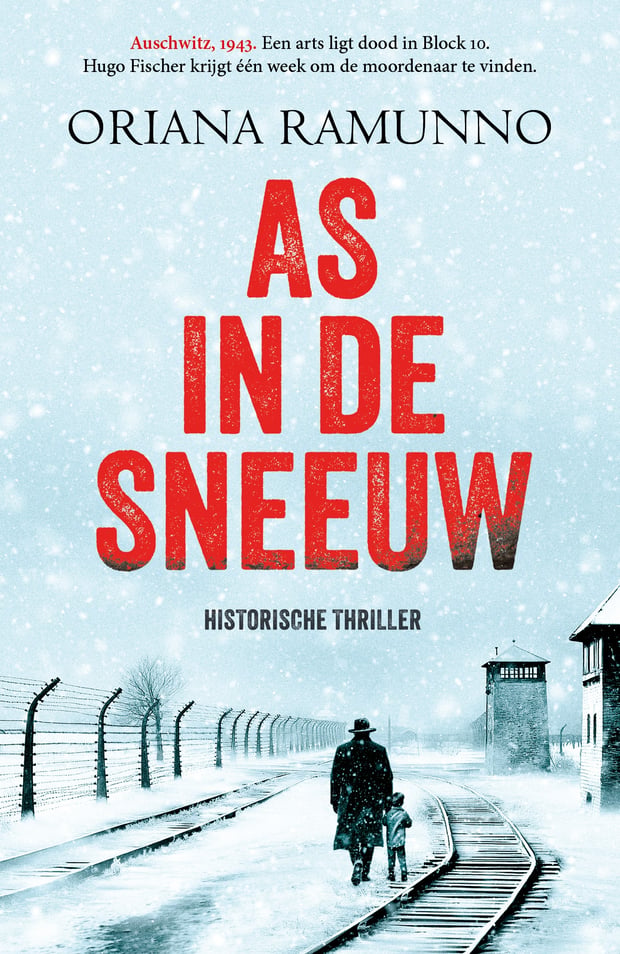 Hugo Fischer 1 - As in de sneeuw Hugo Fischer 1 - As in de sneeuw