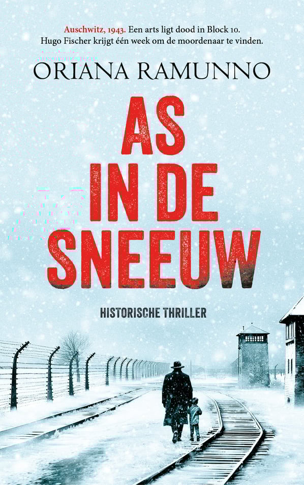 Hugo Fischer 1 - As in de sneeuw Hugo Fischer 1 - As in de sneeuw