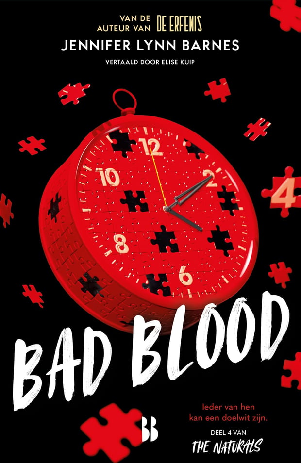 The Naturals 4 - Bad blood The Naturals 4 - Bad blood