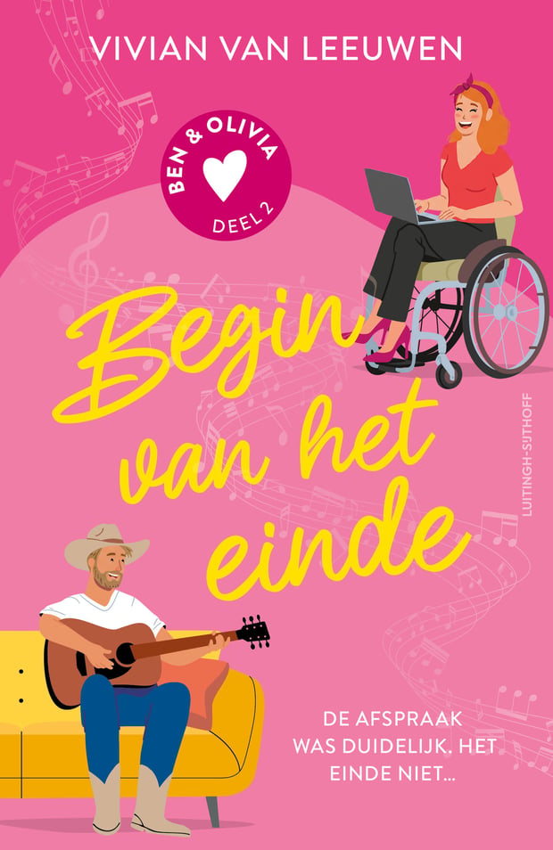 Ben & Olivia 2 - Begin van het einde Ben & Olivia 2 - Begin van het einde