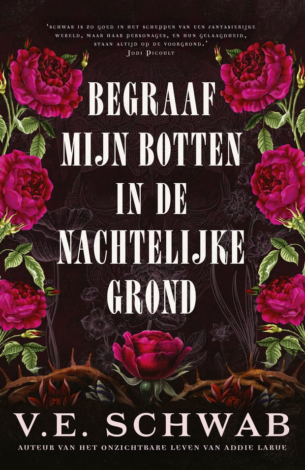 Begraaf mijn botten in de nachtelijke grond Begraaf mijn botten in de nachtelijke grond